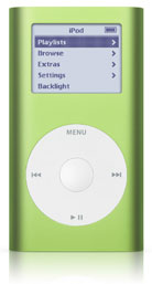 iPod mini