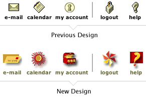 MyNeu Icons