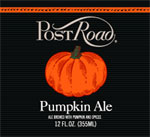 Post Road Pumpkin Ale