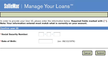 SallieMae Figure 1